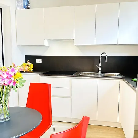 Апартаменти Salisburgo