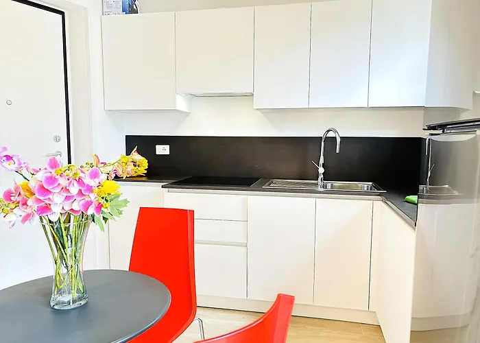 Apartmán Salisburgo